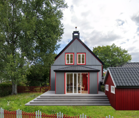 Utkast - 3D Visualisering